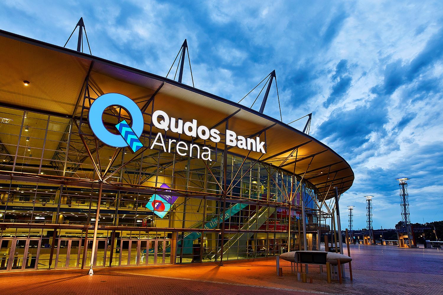 Qudos Bank Arena